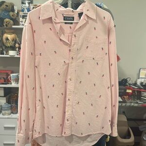 Chaps Oxford Shirt